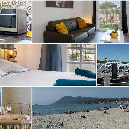 The Serengeti - Cosy - Plage - Host Provence La Seyne-sur-Mer Eksteriør billede