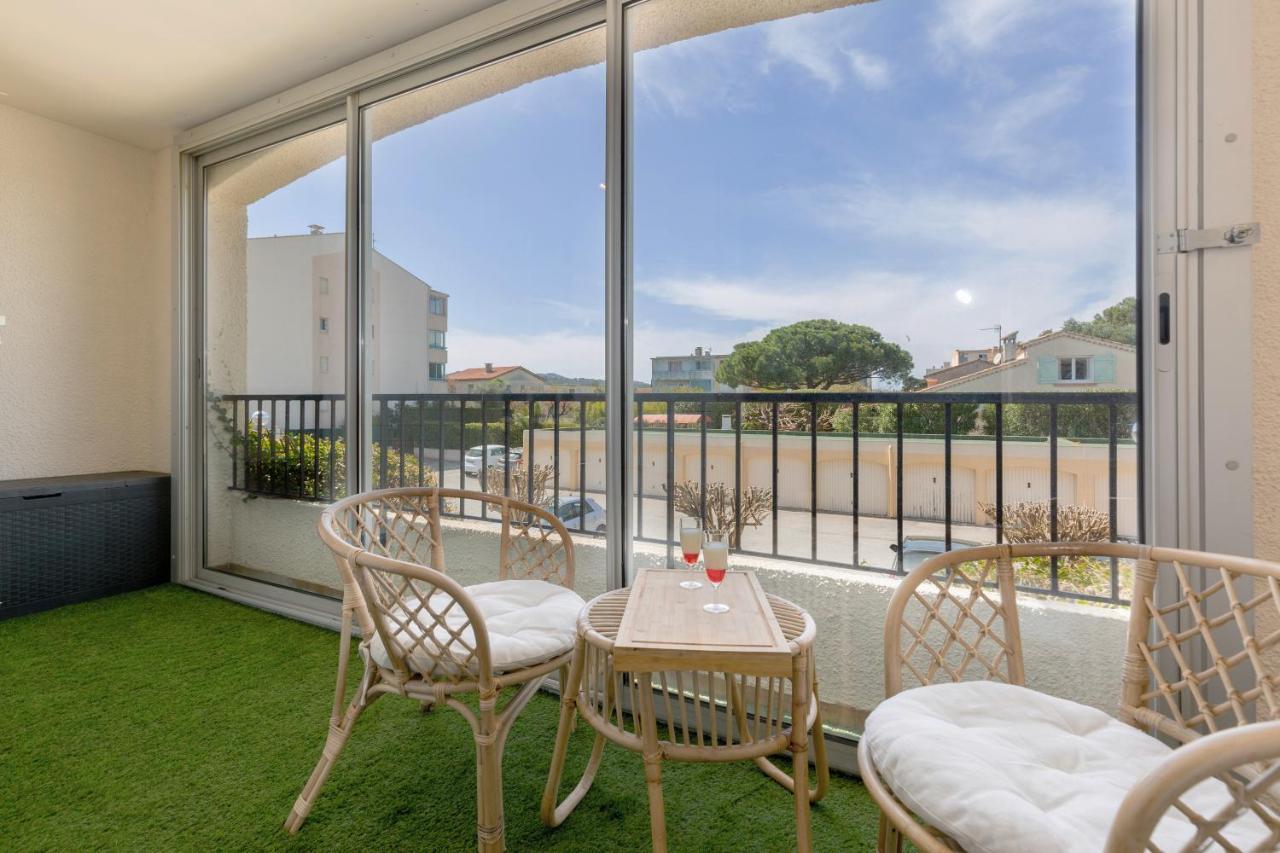 The Serengeti - Cosy - Plage - Host Provence La Seyne-sur-Mer Eksteriør billede