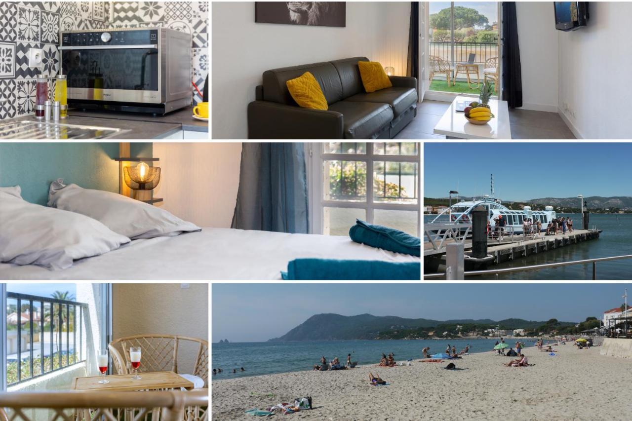 The Serengeti - Cosy - Plage - Host Provence La Seyne-sur-Mer Eksteriør billede